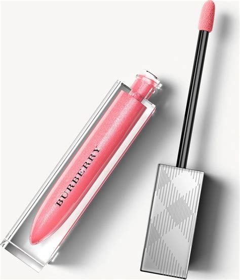 burberry lip & cheek bloom|Burberry kisses gloss pink mist.